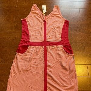 Orb cotton dress with pockets!!